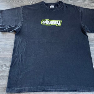 Stussy Custom Made - Etsy