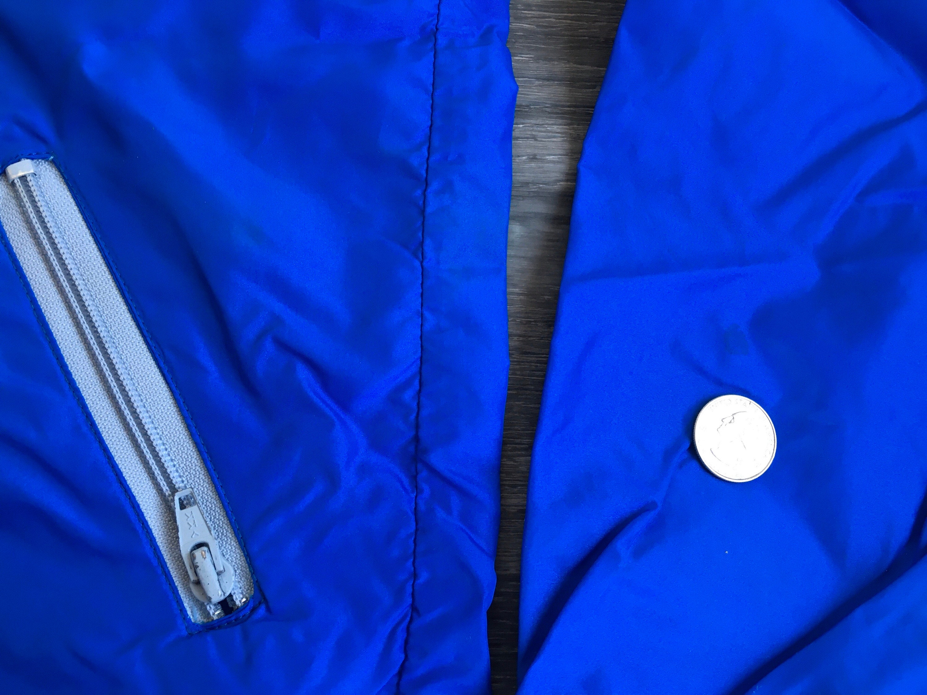 NIKE WINDBREAKER Jacket 70s/80's Vintage Original Full Zip NIKE WINDBREAKER Jacket 70s/80's Vintage Original Full Zip