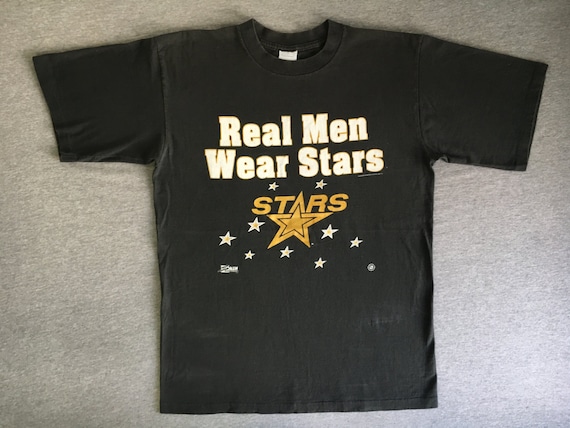 Minnesota North Stars Shirt 1991 Vintage/ 90's Re… - image 1
