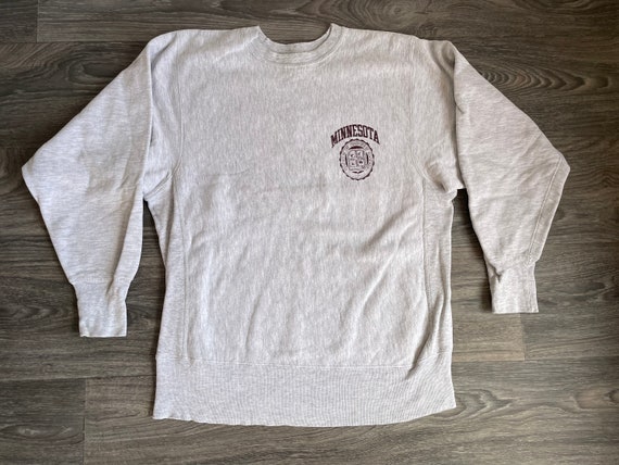 レア 80年代Champion Reverse Weave『UCONN』USA