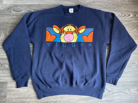 Tigger crewneck sale