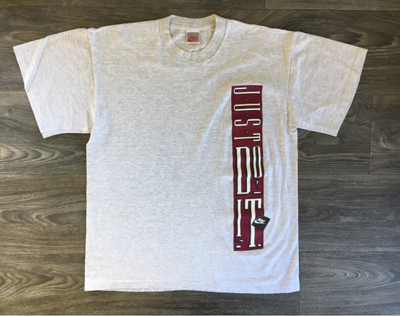 nike vintage t