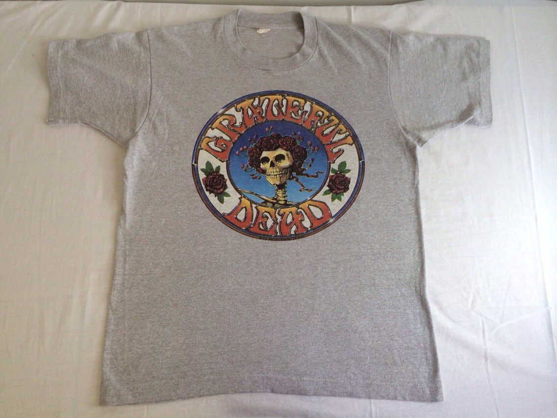 rare grateful dead shirt