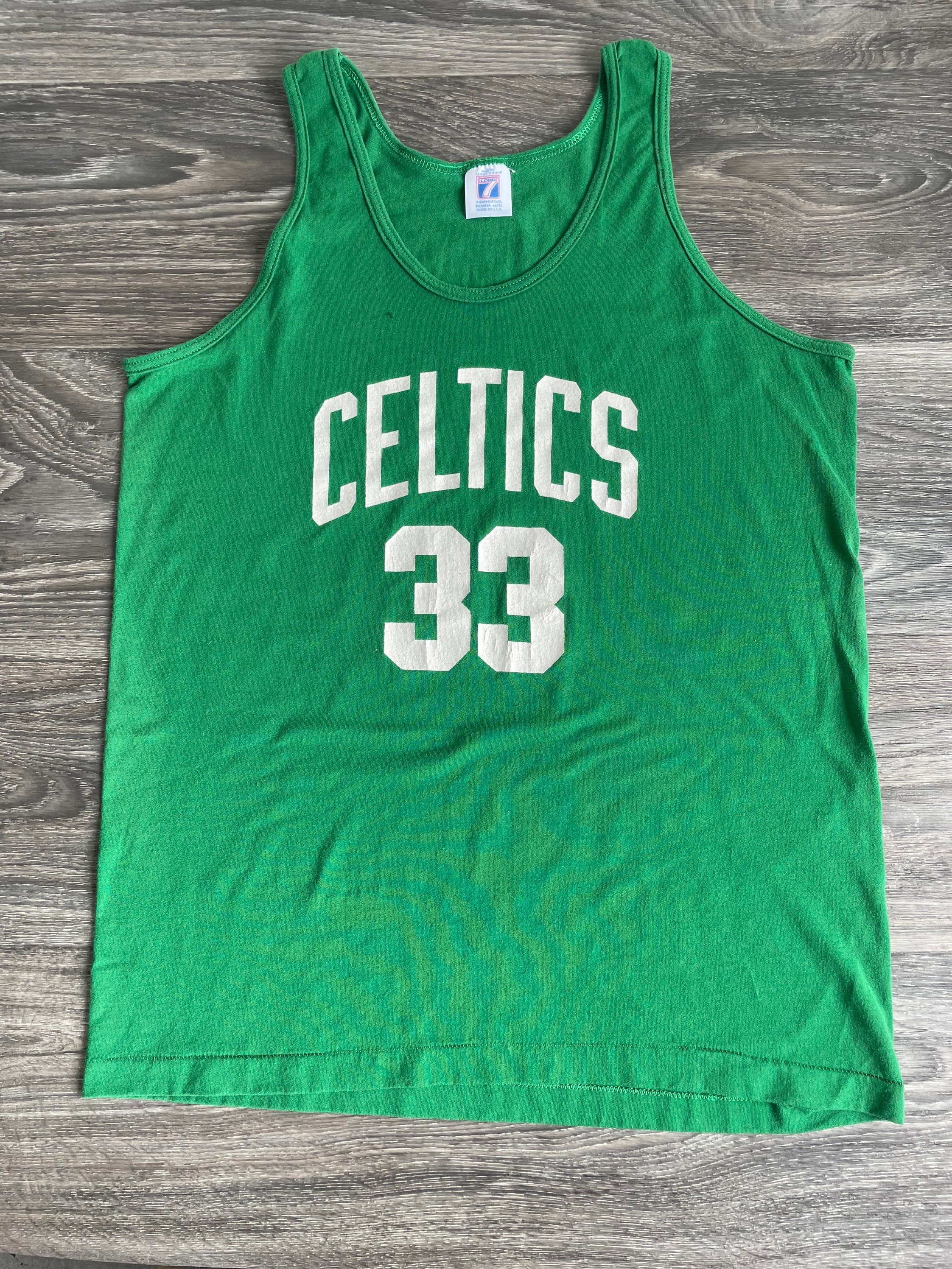 Youth Xl Boston Celtics Larry Bird Jersey for Sale in New York, NY