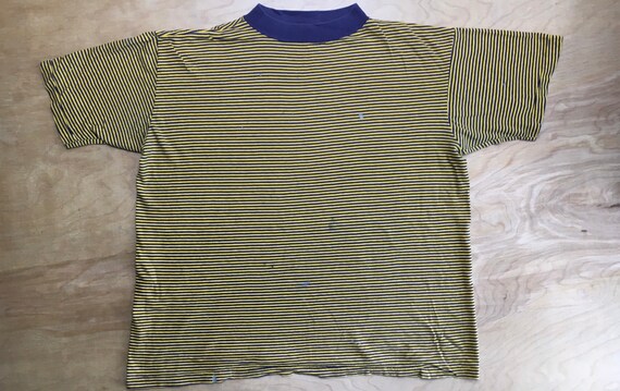 Brent Shirt Surf Striped Vintage 50s 60s Montgome