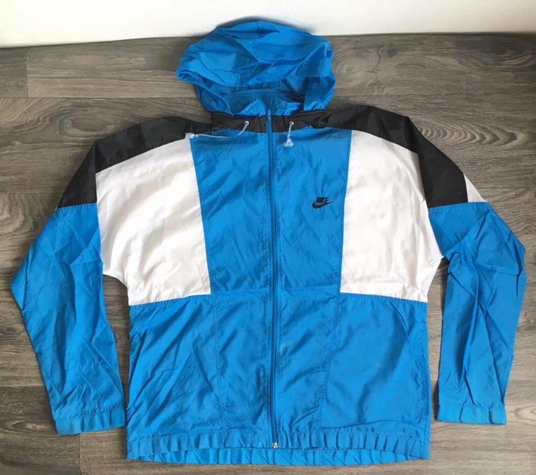 [ NERDY ]★23FW★CURVED BLOCK WINDBREAKER MKP-DTF-SO2026-ULWWB-