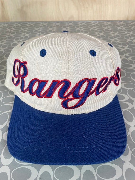 New York Rangers snapback hat 90s vintage Twins t… - image 1