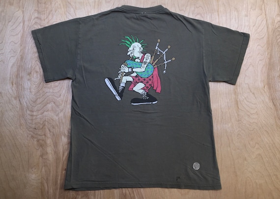 新品 LAGWAGON Tシャツ Lサイズ ラグワゴン FAT WRECK CHORDS