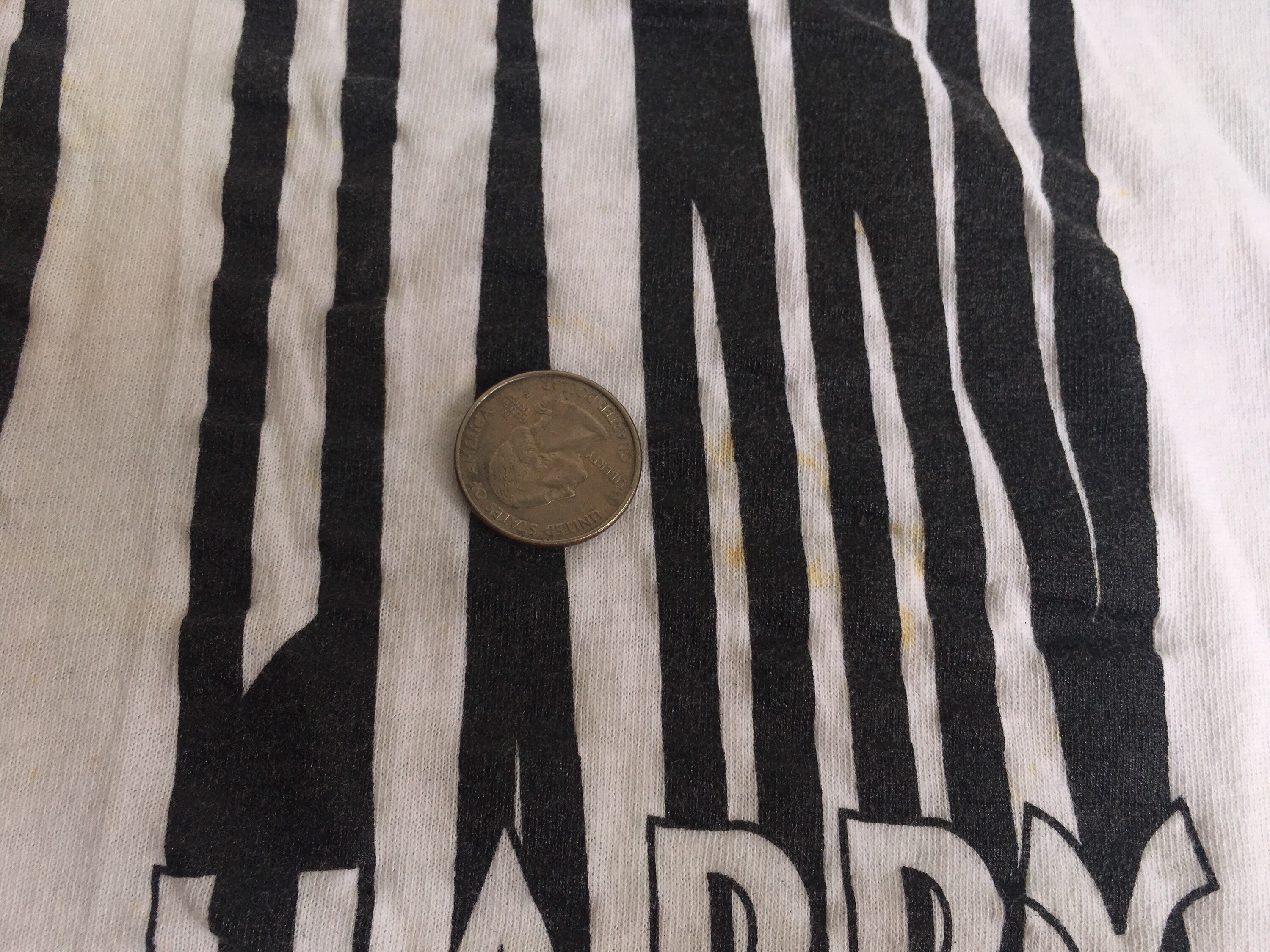 BLACK HAPPY Band Shirt Rare! Vintage 90's Punk Funk Metal