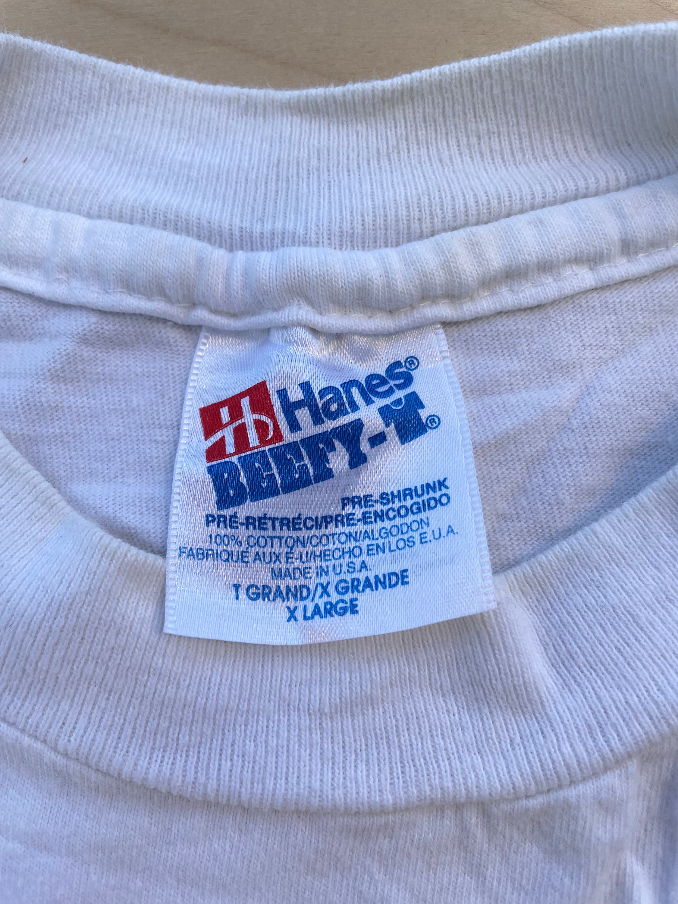 Grateful Dead Shirt 1994 Vintage Wisconsin Dancing Bears Gootball