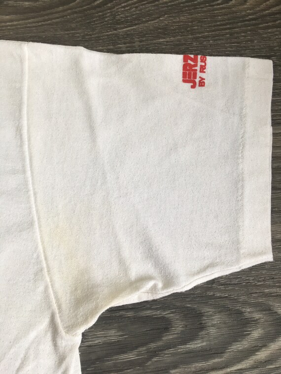 Walmart Shirt 1986 Vintage Stockholders Meeting Tshir… Gem