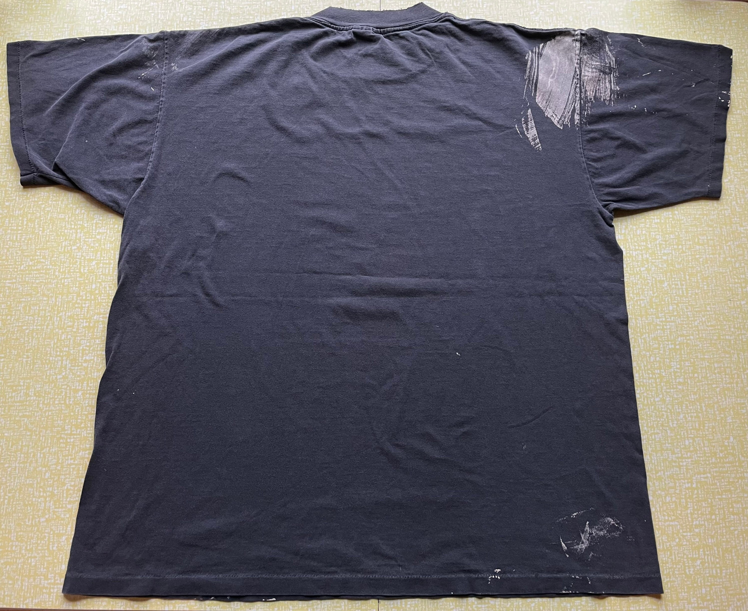 Hammerbox Shirt 90s Vintage ULTRA RARE Grunge Alt Rock Hammerbox Shirt 90s Vintage ULTRA RARE Grunge Alt Rock