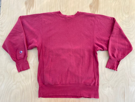 Northern Iowa Champion Reverse Weave Crew Neck Sweatshirt 90s