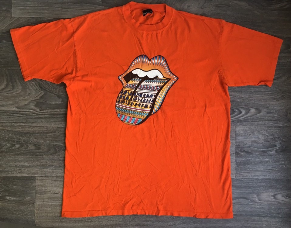 Rolling Stones Bridges to Babylon Tシャツ Rolling Stones Tour T shirt Bridges to Babylon - Size L | eBay