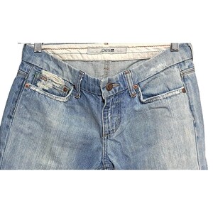Y2K Joes Jeans Provocateur Bootcut Jeans Womens 28 Distressed Low Rise image 6