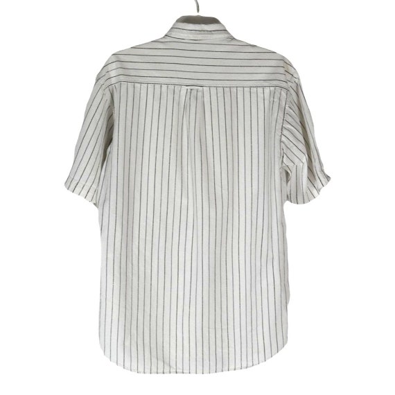 Vintage Camel Cigarettes Shirt Short Sleeve Butto… - image 7