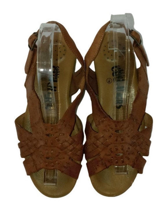 huarache sandals wide width