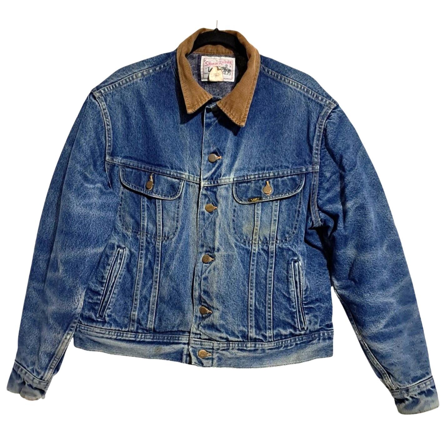 Lee Storm Rider Jacket Vintage - Etsy