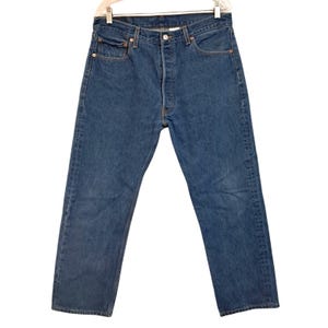 Levis 501 W36 L30 - Etsy