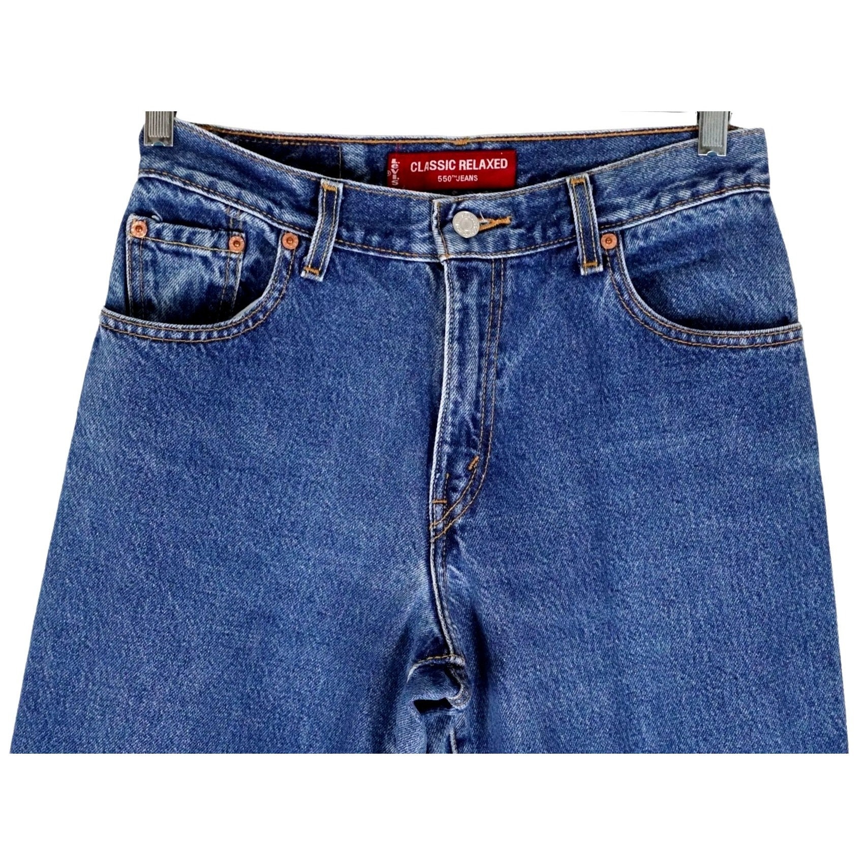 Vintage Levis 550 Jeans Womens Size 8 MIS M Classic Relaxed Vintage Levis 550 Jeans Womens Size 8 MIS M Classic Relaxed
