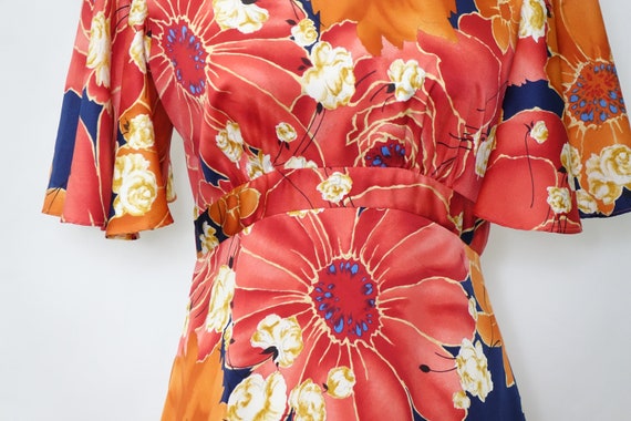 Vintage Hawaiian Dress Tori Richard for Liberty H… - image 3