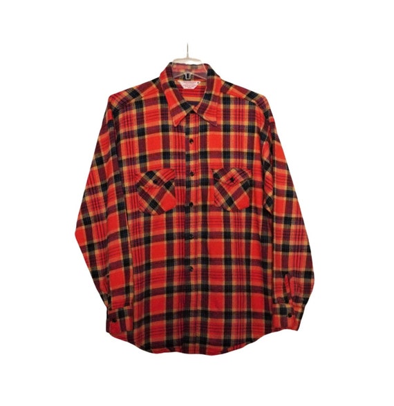 xxxl flannel shirt