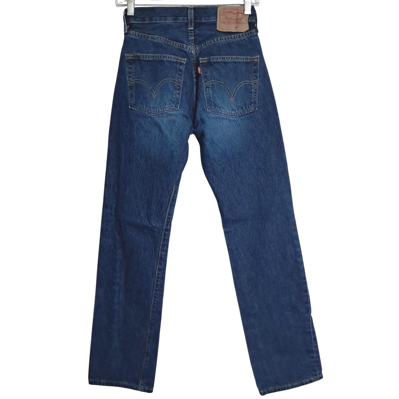 Levi's 501 26x34 - Etsy