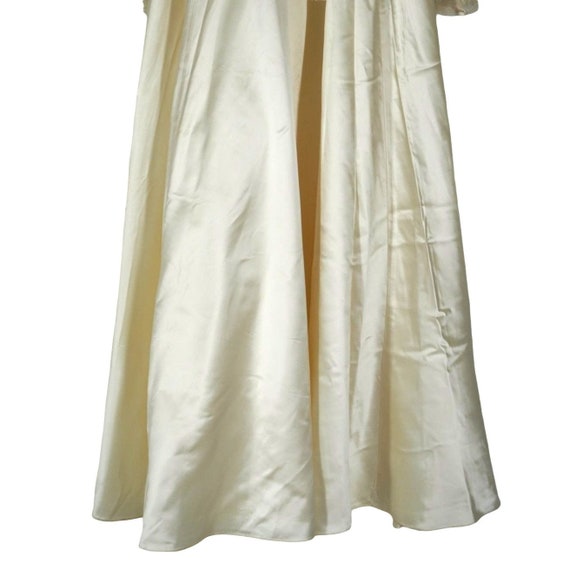 Vintage Gunne Sax Wedding Dress Boho XS S Modest … - image 7