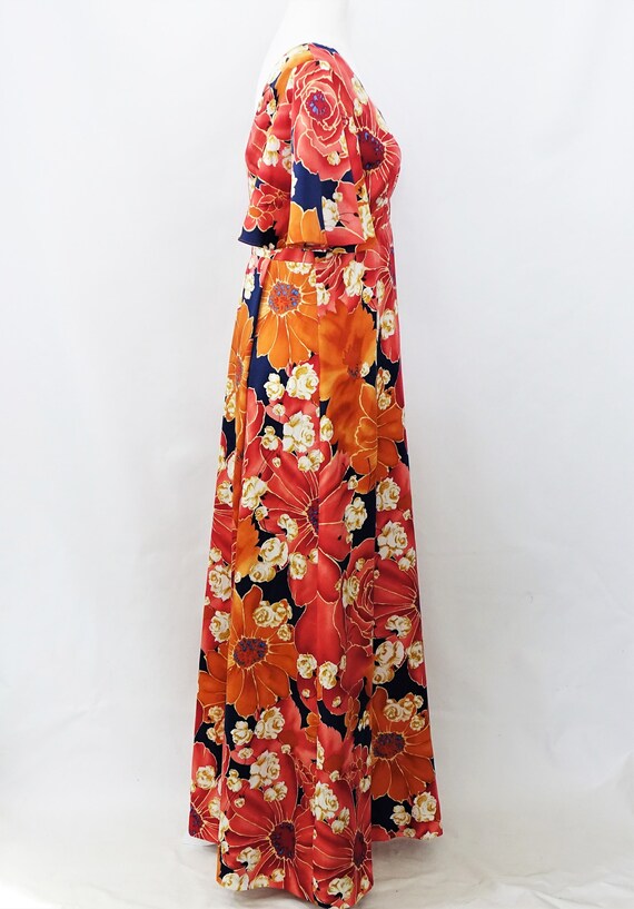 Vintage Hawaiian Dress Tori Richard for Liberty H… - image 5