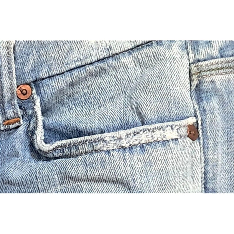Y2K Joes Jeans Provocateur Bootcut Jeans Womens 28 Distressed Low Rise image 9