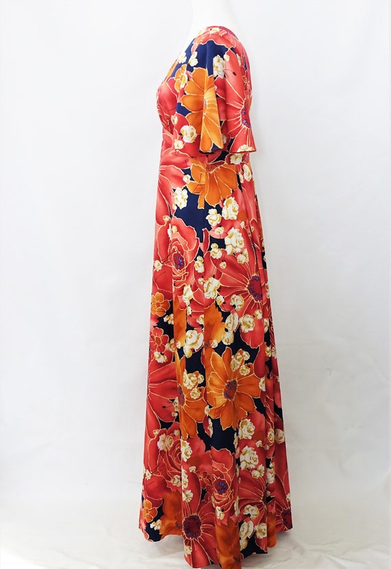 Vintage Hawaiian Dress Tori Richard for Liberty H… - image 6