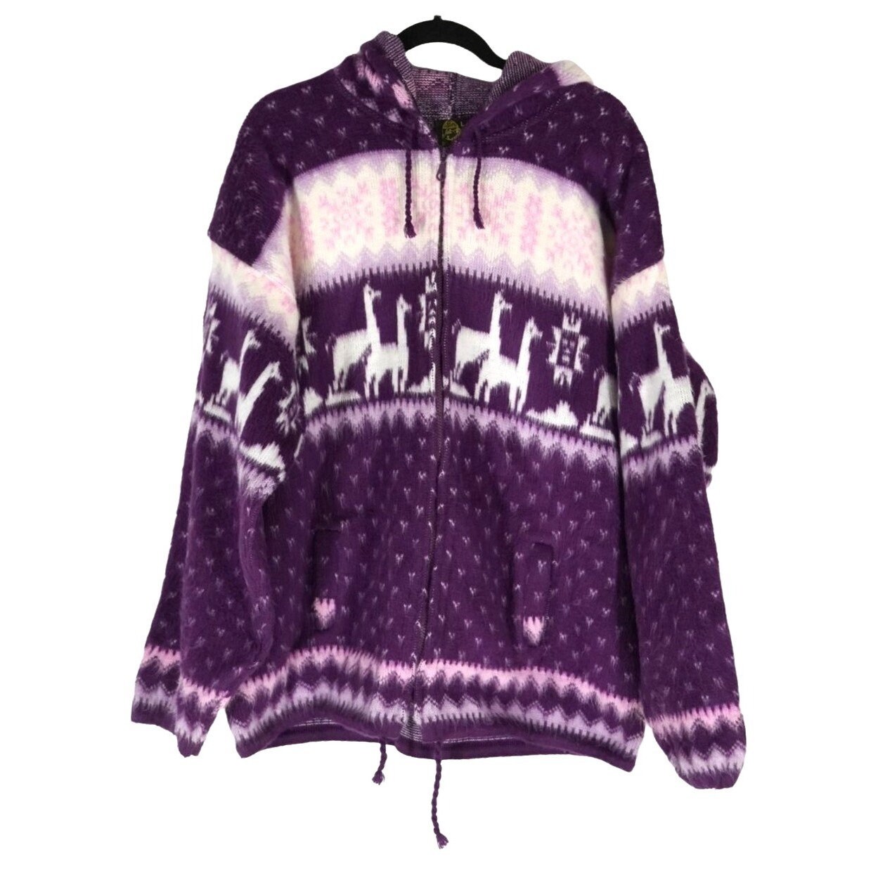 Ruminahui Sweater - Etsy