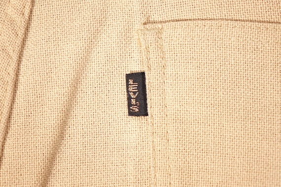 levi's linen pants