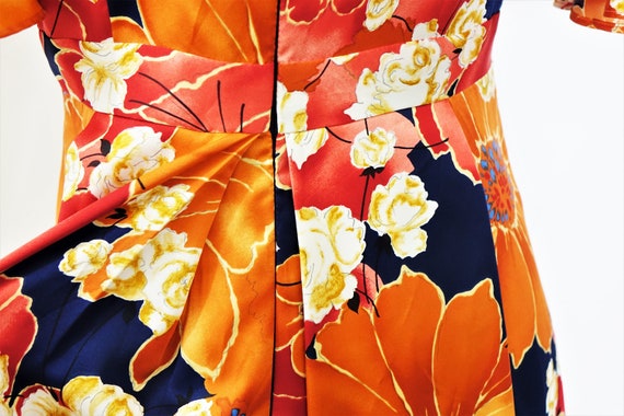 Vintage Hawaiian Dress Tori Richard for Liberty H… - image 10