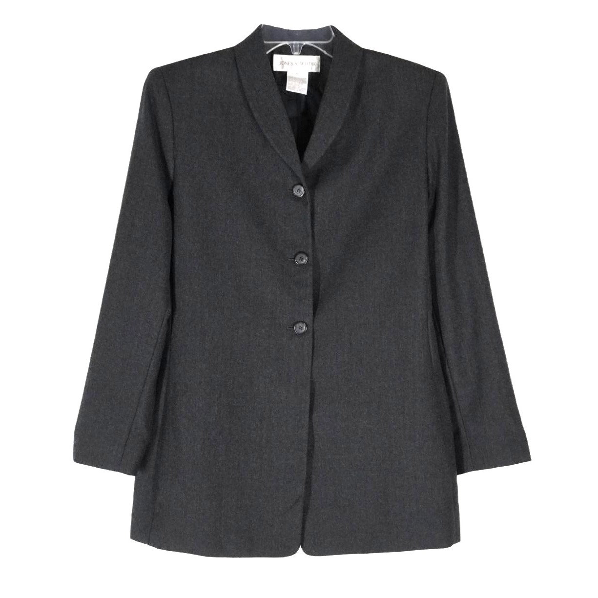 Vintage Jones New York Long Coat - Etsy