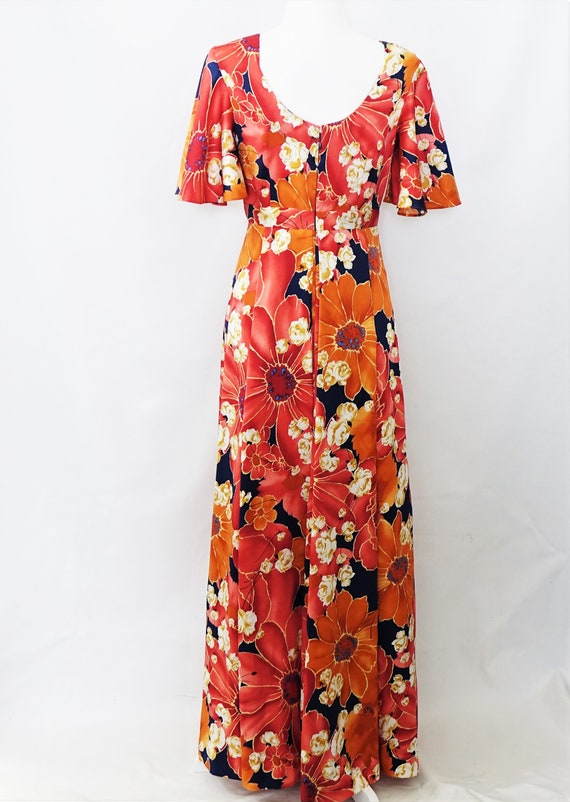 Vintage Hawaiian Dress Tori Richard for Liberty H… - image 7