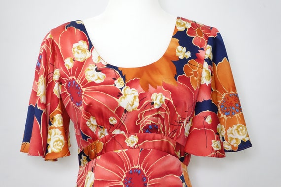 Vintage Hawaiian Dress Tori Richard for Liberty H… - image 2