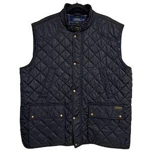 Vintage Polo Ralph Lauren Vest - Etsy