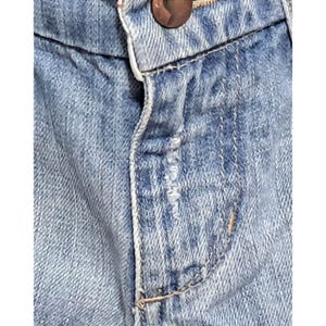 Y2K Joes Jeans Provocateur Bootcut Jeans Womens 28 Distressed Low Rise image 7