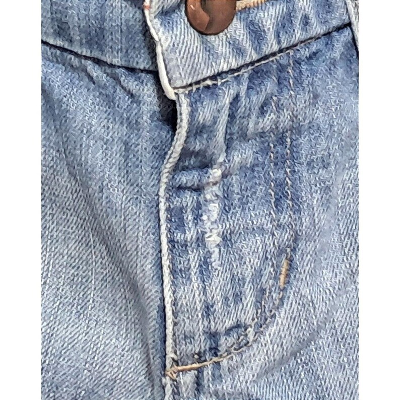 Y2K Joes Jeans Provocateur Bootcut Jeans Womens 28 Distressed Low Rise image 7
