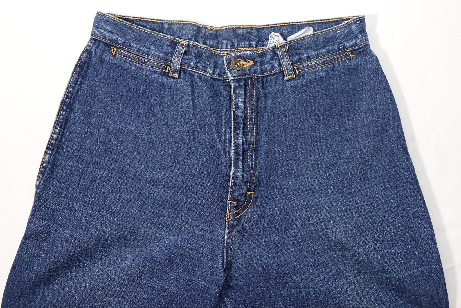 Britannia Mom Jeans for Cut Offs Women's Size 12 High | Etsy