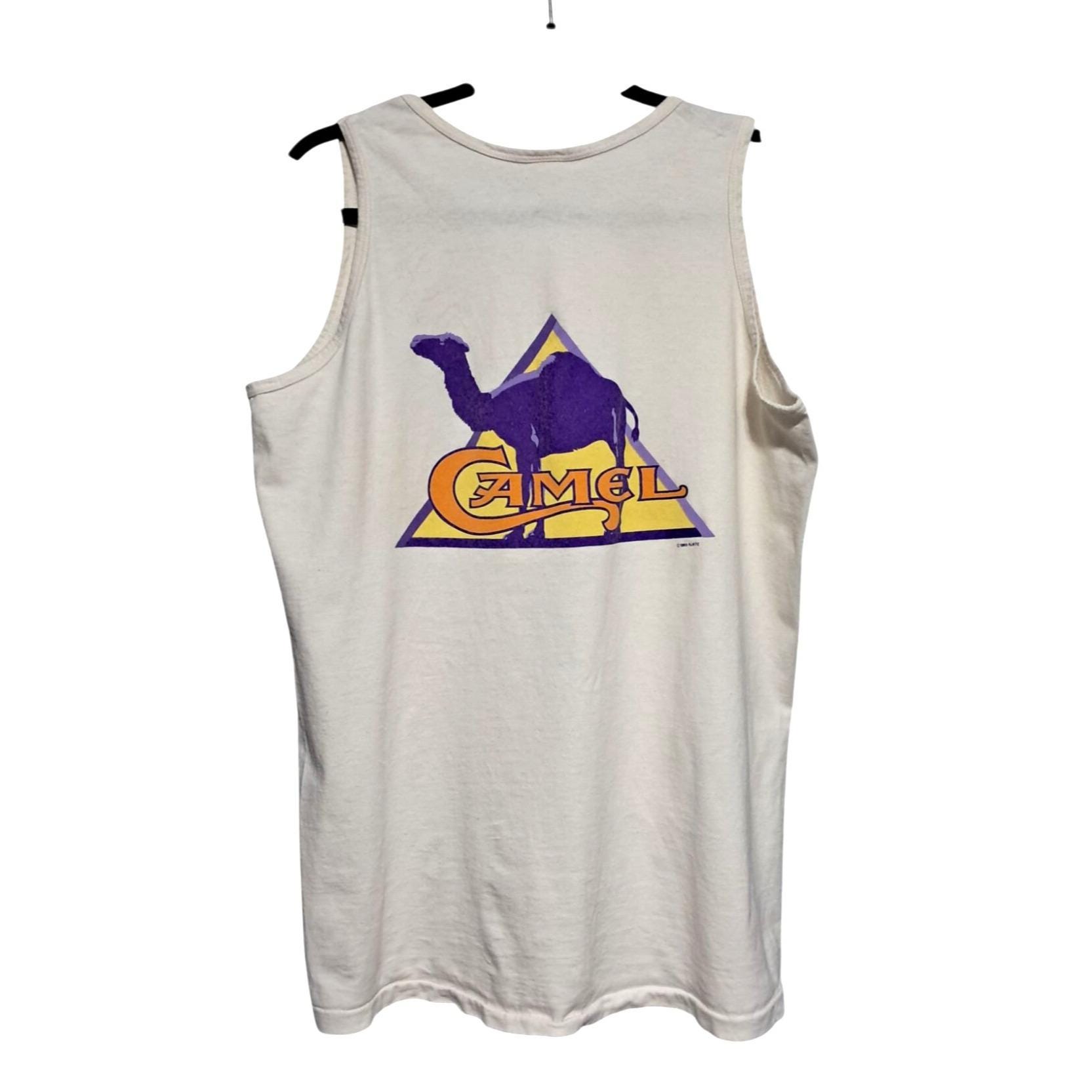 エイチアールシックス H.R 6 Classic Tank top for wemen’s （CAMEL） H.R 6 Classic Tank top for wemen's （CAMEL） -FASCINATE