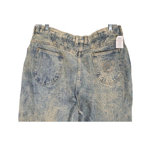 Vintage PS Gitano Acid Washed Jeans NOS Womens Si… - image 4