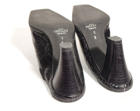 Vintage Sesto Meucci Shoes Women's Size 8 Narrow … - image 8