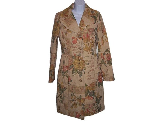 Vintage Trench Coat Women