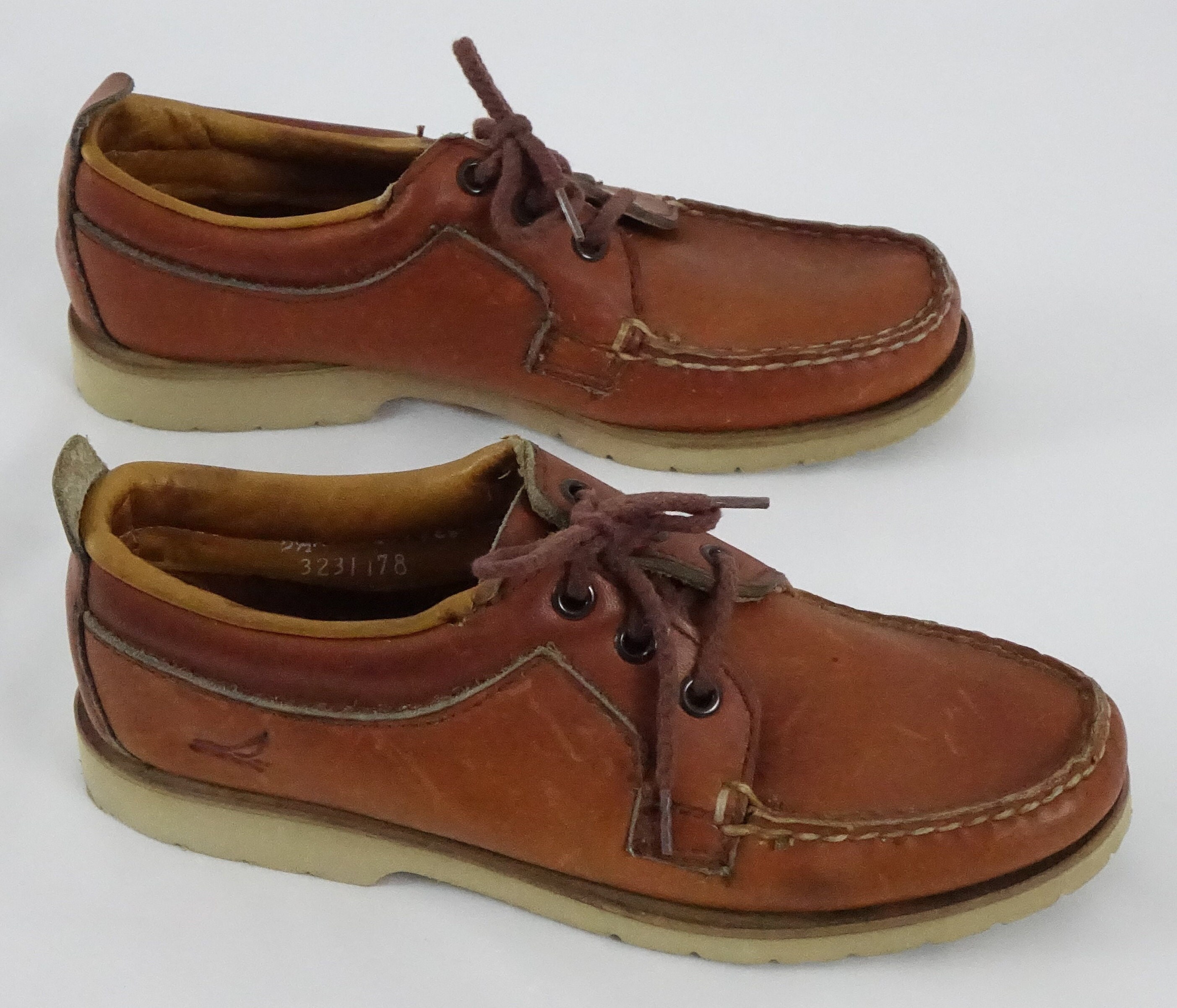 Boat Shoes Deck Shoe - Etsy