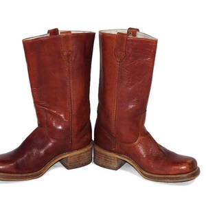 Vintage Dingo Boots Men display picture 1
