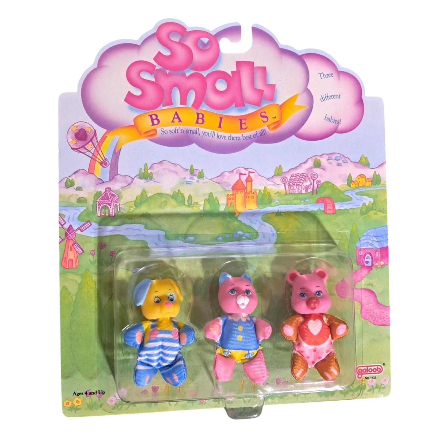 Énorme lot de 135 Magic Diaper Babies Galoob
