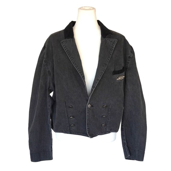 Black levi jacket womens clearance