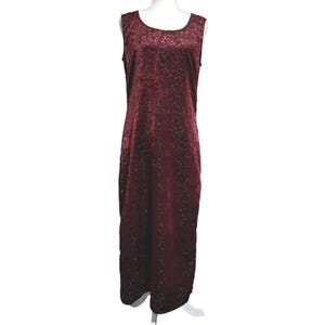 celena maxi dress burgundy burnout princess polly Celena Maxi Dress Pink Floral Burnout